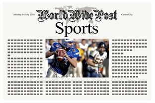 星空体育app下载-体育新闻中心上线智能体育新闻自动编辑系统，《体育新闻》